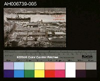 藏品(日治基隆港內明信片)的圖片